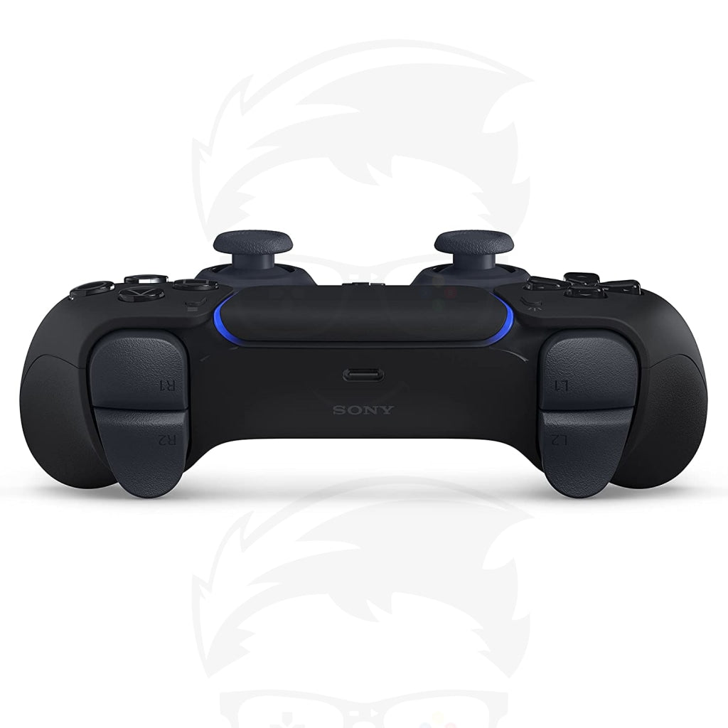 PlayStation 5 DualSense Wireless Controller - Midnight Black ( PS5 ) PlayStation 5 DualSense Wireless Controller - Midnight Black ( PS5 )